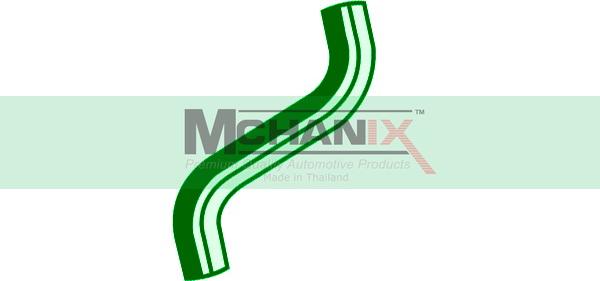 Mchanix TORDH-231 - Шланг радиатора autospares.lv