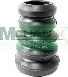 Mchanix TOSAB-005 - Отбойник, демпфер амортизатора autospares.lv