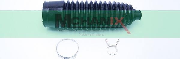 Mchanix TOSGK-008 - Комплект пыльника, рулевое управление autospares.lv