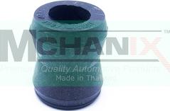 Mchanix TOSHB-007 - Втулка амортизатора, подушка autospares.lv