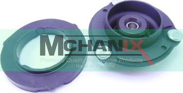 Mchanix TOSTM-057 - Опора стойки амортизатора, подушка autospares.lv