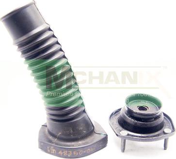 Mchanix TOSTM-067 - Опора стойки амортизатора, подушка autospares.lv