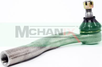 Mchanix TOTRE-095 - Наконечник рулевой тяги, шарнир autospares.lv