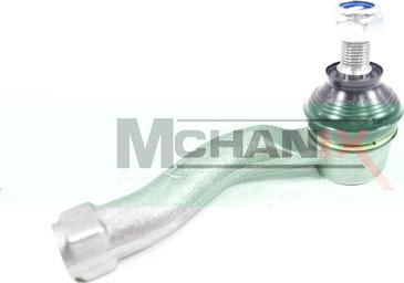 Mchanix TOTRE-098 - Наконечник рулевой тяги, шарнир autospares.lv