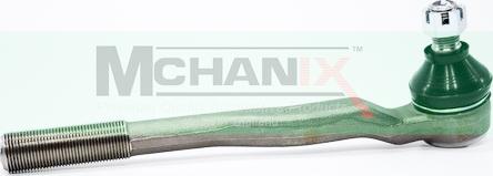 Mchanix TOTRE-040 - Наконечник рулевой тяги, шарнир autospares.lv