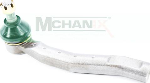 Mchanix TOTRE-048 - Наконечник рулевой тяги, шарнир autospares.lv