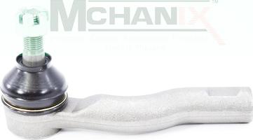 Mchanix TOTRE-043 - Наконечник рулевой тяги, шарнир autospares.lv