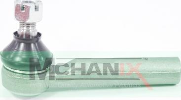 Mchanix TOTRE-042 - Наконечник рулевой тяги, шарнир autospares.lv