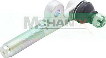 Mchanix TOTRE-050 - Наконечник рулевой тяги, шарнир autospares.lv