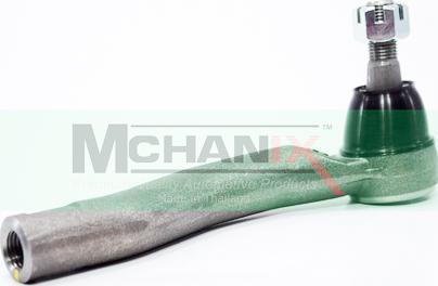 Mchanix TOTRE-060 - Наконечник рулевой тяги, шарнир autospares.lv