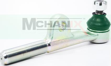 Mchanix TOTRE-003 - Наконечник рулевой тяги, шарнир autospares.lv