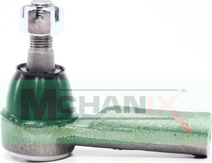 Mchanix TOTRE-024 - Наконечник рулевой тяги, шарнир autospares.lv