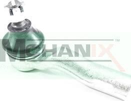 Mchanix TOTRE-025 - Наконечник рулевой тяги, шарнир autospares.lv