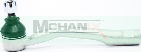 Mchanix TOTRE-027 - Наконечник рулевой тяги, шарнир autospares.lv