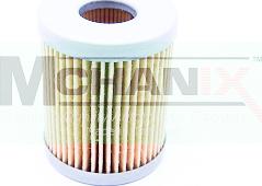 Mchanix UNGAS-025 - Топливный фильтр autospares.lv