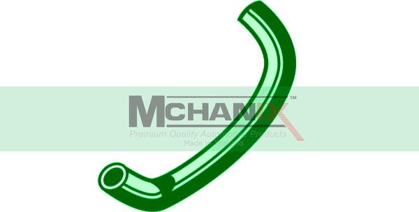 Mchanix VORDH-041 - Шланг радиатора autospares.lv