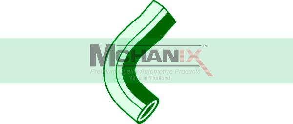 Mchanix VORDH-032 - Шланг радиатора autospares.lv