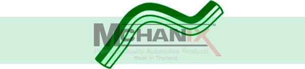 Mchanix VWRDH-014 - Шланг радиатора autospares.lv