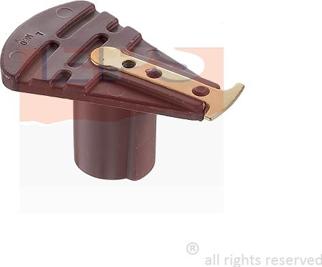 MDR EPS-1413 029 - Бегунок распределителя зажигани autospares.lv