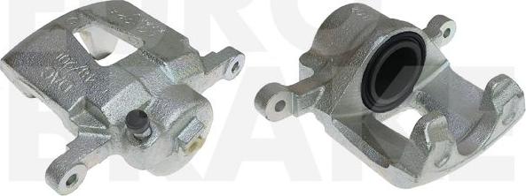 MDR EUB-1215021 - Тормозной суппорт autospares.lv