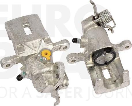 MDR EUB-1213541 - Тормозной суппорт autospares.lv