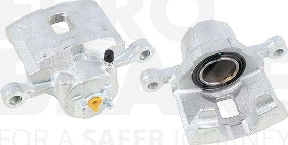 MDR EUB-1213516 - Тормозной суппорт autospares.lv