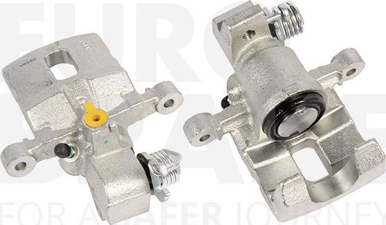 MDR EUB-1213528 - Тормозной суппорт autospares.lv