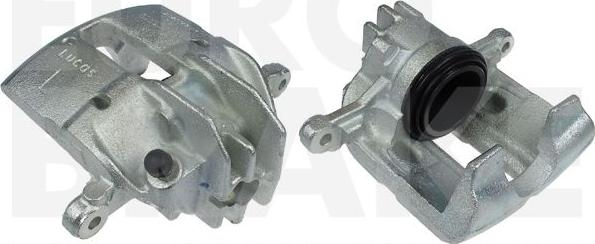 MDR EUB-1213055 - Тормозной суппорт autospares.lv