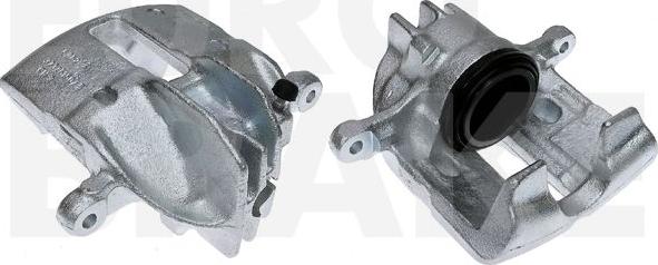 MDR EUB-1213056 - Тормозной суппорт autospares.lv