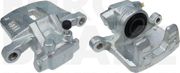 MDR EUB-12130179 - Тормозной суппорт autospares.lv