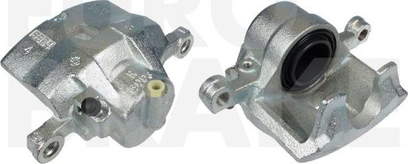 MDR EUB-1213076 - Тормозной суппорт autospares.lv