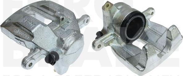 MDR EUB-12133206 - Тормозной суппорт autospares.lv