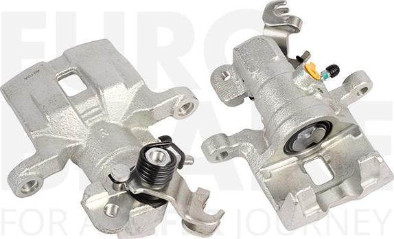 MDR EUB-12132130 - Тормозной суппорт autospares.lv