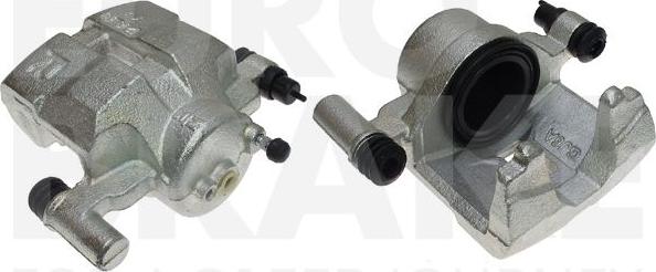 MDR EUB-12132124 - Тормозной суппорт autospares.lv