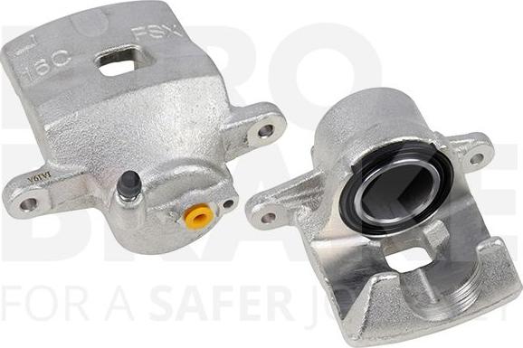 MDR EUB-1213235 - Тормозной суппорт autospares.lv