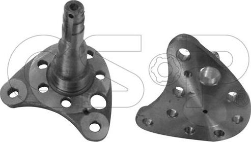 MDR GSP-9499014 - Поворотный кулак, подвеска колеса autospares.lv