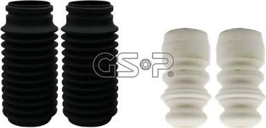 MDR GSP-5405081PK - Пылезащитный комплект, амортизатор autospares.lv