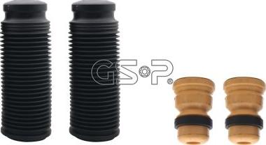 MDR GSP-5406631PK - Пылезащитный комплект, амортизатор autospares.lv