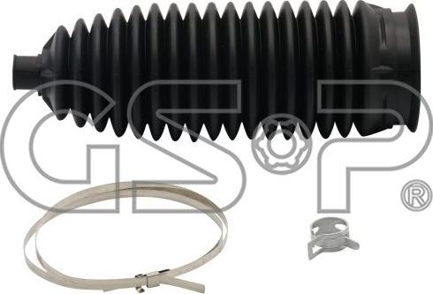 MDR GSP-540291S - Комплект пыльника, рулевое управление autospares.lv