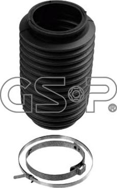 MDR GSP-540256S - Комплект пыльника, рулевое управление autospares.lv