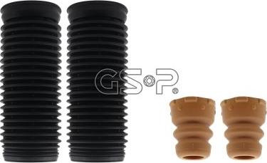 MDR GSP-5402510PK - Пылезащитный комплект, амортизатор autospares.lv