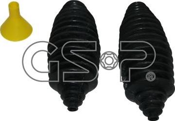 MDR GSP-540211K - Комплект пыльника, рулевое управление autospares.lv