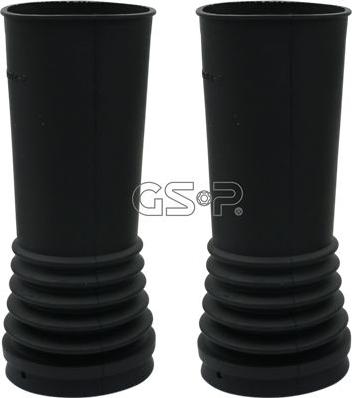 MDR GSP-5402780PK - Пыльник амортизатора, защитный колпак autospares.lv