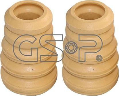 MDR GSP-5407490PK - Отбойник, демпфер амортизатора autospares.lv