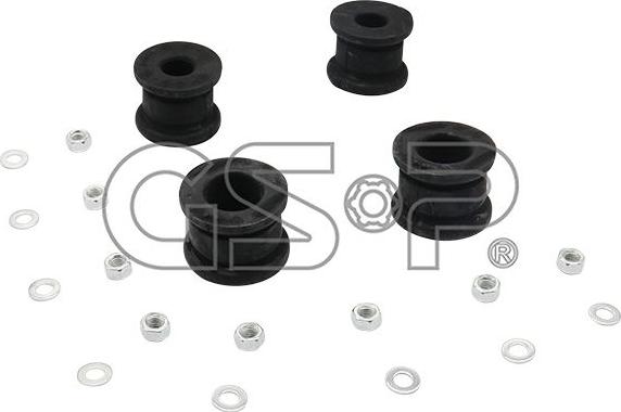 MDR GSP-519452S - Ремкомплект, подвеска стабилизатора autospares.lv