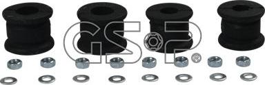 MDR GSP-519378S - Ремкомплект, подвеска стабилизатора autospares.lv