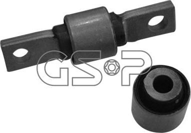 MDR GSP-514909S - Сайлентблок, рычаг подвески колеса autospares.lv