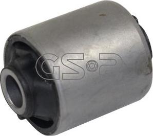 MDR GSP-514918 - Сайлентблок, рычаг подвески колеса autospares.lv