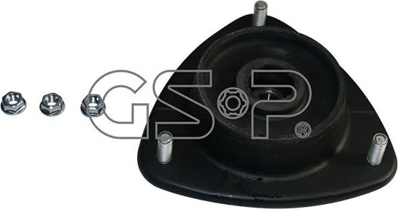 MDR GSP-514199S - Опора стойки амортизатора, подушка autospares.lv