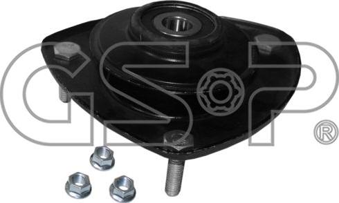 MDR GSP-514158S - Опора стойки амортизатора, подушка autospares.lv